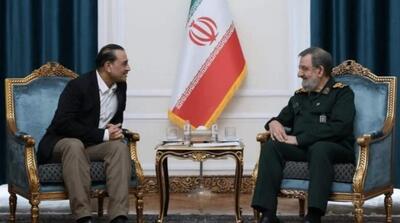  باقری، معاون دبیر شورای عالی امنیت ملی: برگزاری نشست مشترک مقام‌های ارشد ایران، عربستان، ترکیه و پاکستان در تهران/ هدف این جلسه، گفت‌وگو با سرلشکر محسن رضایی درباره «امنیت منطقه‌ای» است/ وزیر دفاع عربستان، ژنرال عاصم منیر و رئیس دستگاه اطلاعاتی ترکیه، در این نشست حضور خواهند یافت - مردم سالاری آنل …
