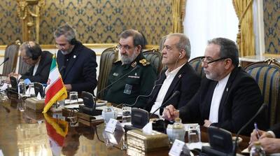  برگزاری نشست چهارجانبه امنیت و ثبات منطقه‌ای - مردم سالاری آنلاین