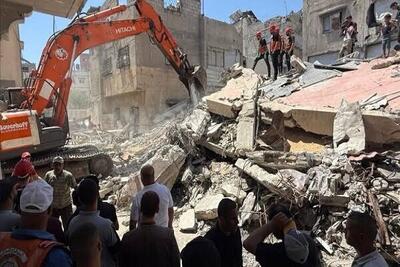  سازمان ملل: اسرائیل علاوه بر نسل‌کشی در غزه، مرتکب جنایات جنگی شده است