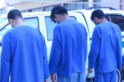  باند سه‌نفره سرقت خودرو در کرج متلاشی شد