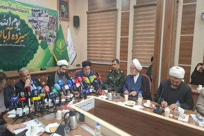  سردار باستان: ۱۳ آبان نماد غلبه ایمان بر قدرت نظامی و فناوری غرب است