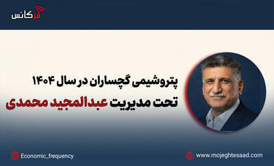  زیان ۶.۷ هزار میلیارد تومانی پتروشیمی گچساران در سال ۱۴۰۴؛ بدهی‌ها به ۱۱۵ هزار میلیارد تومان رسید