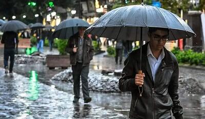  رگبار باران در نوار شمالی و جنوب‌شرق کشور | نفت ما