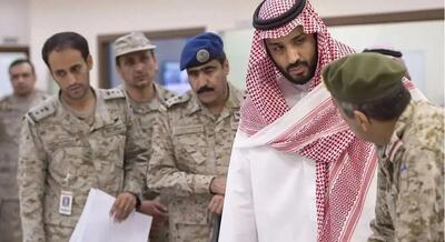  فوری / محمد بن سلمان وارد تهران شد؟