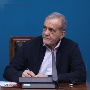  تبریک رئیس‌جمهور به کشتی‌گیران ایران برای قهرمانی زودهنگام جهان