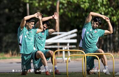  روزهای تلخ محمودی با تارتار؛ از پدیده پرسپولیس تا نیمکت‌نشین دائمی - پارس فوتبال