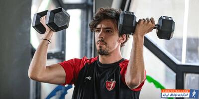  منتفی بودن جدایی مارکو باکیچ از پرسپولیس در نیم‌فصل با وجود شایعات اخیر