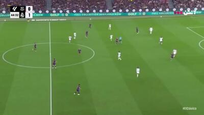  ویدیو: خلاصه بازی بارسلونا 1 - رئال مادرید 2 - پارس فوتبال