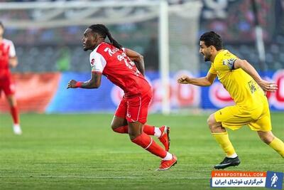  پرسپولیس ؛ شعار بی غیرت بی غیرت هواداران پرسپولیس پس از باخت مقابل فولاد