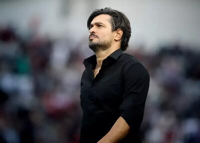  سعید دقیقی سرمربی نساجی: از بازی پرسپولیس برد می‌خواهیم