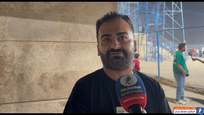  هوادار پرسپولیس : مهدی تارتار مربی بازی های بزرگ نیست و کیفیت ندارد