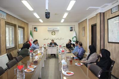  تأکید مدیرکل محیط‌زیست همدان بر هوشمندسازی و مشارکت تشکل‌های مردمی