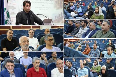  سازمان‌دهی گروه‌های واکنش سریع کوه‌نوردان برای مدیریت حریق در شرق مازندران