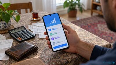 قیمت ۵۰ گیگ اینترنت برابر با دستمزد یک روز کارگر - پیوست