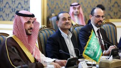  برگزاری نشست چهارجانبه ایران، پاکستان، ترکیه و عربستان در تهران + فیلم