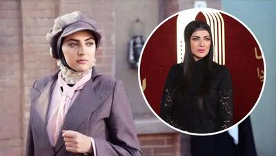 عکس / استایل هلیا امامی، بازیگر «از یادها رفته» در جشن خانه سینما