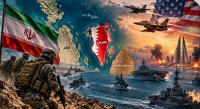  فیلم / رشیدی: اگر دوباره جنگ شود قطعا بحرین را پس میگیریم