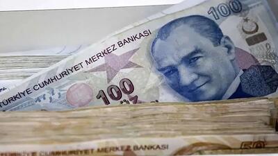  قیمت لیر ترکیه امروز دوشنبه ۴ آبان ۱۴۰۵