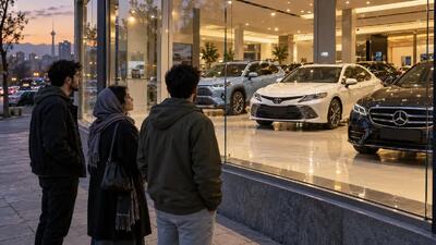 زنگ خطر برای بازار خودرو؛ خرید خودرو به آرزو تبدیل می شود!