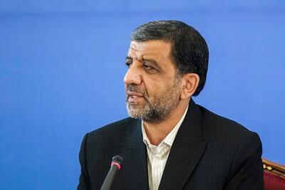  ببینید| روایت ضرغامی درباره تونل‌های موشکی ایران در سال ۹۴