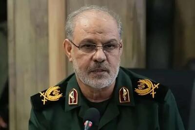  واکنش سخنگوی سپاه به بازدید فرمانده سنتکام از تنگه هرمز: این واقعیت میدان است