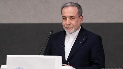 یادداشت عراقچی در روزنامه ودوموستی روسیه