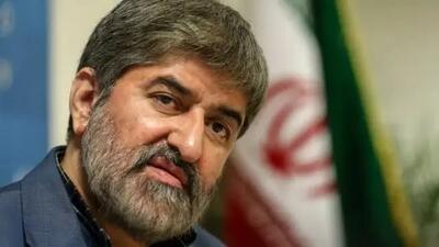  مطهری: احتمال توافق با آمریکا از حمله قوی‌تر است