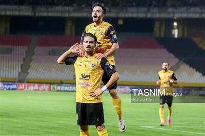  تیم منتخب هفته دهم لیگ برتر فوتبال - تسنیم