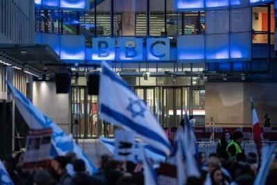  غرامت 400 هزار پوندی BBC زیرفشار صهیونیسم به اتهام یهودستیزی! - تسنیم