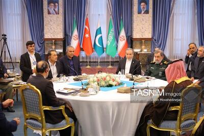  توافق ایران، عربستان، ترکیه و پاکستان برای ادامه گفتگوهای چهارجانبه - تسنیم
