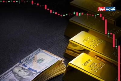  جذاب‌ترین بازار در شرایط فعلی، بازار طلاست / در سناریوی جنگ، طلا می‌تواند تا 22 میلیون تومان و دلار تا 226 هزار تومان اصلاح کند