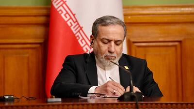  عراقچی: پدافند غیرعامل یک اصل برای همیشه است و نباید متوقف شود