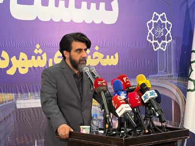  زمان مناسبی برای طرح موضوع استیضاح شهردار نیست