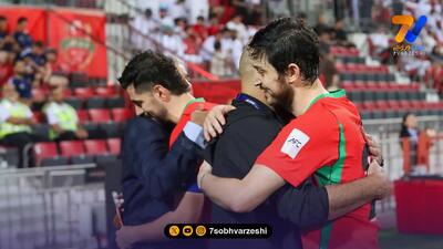  شباب الاهلی امارات 2 - استقلال ایران صفر؛ سهراب کشون سردار در امارات!