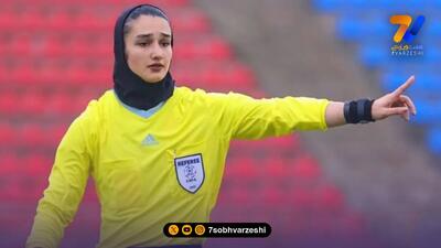  وحید کاظمی به جای موعود در دربی بانوان