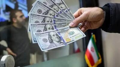  دلار از 273 هزار تومان عبور کرد / قیمت دلار امروز سه شنبه 5 آبان 1405