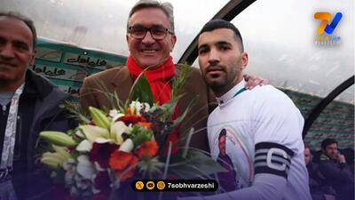 دلیل اخراج مسلمان از پرسپولیس مشخص شد!