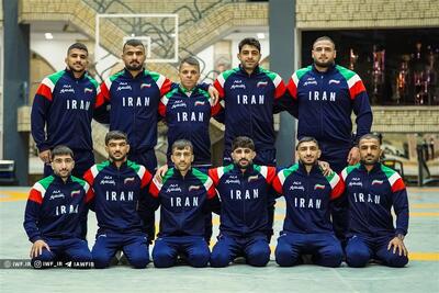  تاریخی‌ترین قهرمانی فرنگی‌کاران در جهان/ کسب ۹ مدال در ۱۰ وزن