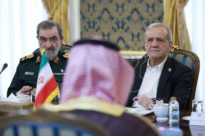  تحرکات فشرده دیپلماتیک در ایران برای جلوگیری از جنگ تازه