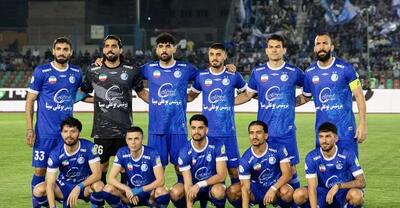  ترکیب احتمالی استقلال مقابل شباب‌الاهلی