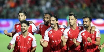  پرسپولیس به اشتباهات فردی می‌بازد نه تیمی