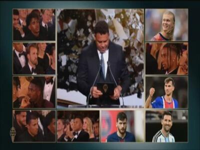  بمب منفجر شد؛ هری کین برنده توپ طلای سال 2026 شد! | آخرین خبر