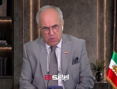  حمله تند شهرام همایون به مدیر شبکه اینترنشنال؛ تو اگر نوکر اسرائیل نیستی پس چی هستی؟! | آخرین خبر