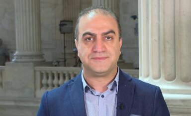  آرش اعلایی، خبرنگار جداشده از اینترنشنال: «اروپا تمام شد؛ ایران شانس تاریخی دارد!» | آخرین خبر