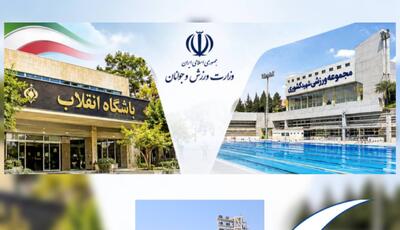 چه کسی مجموعه های ورزشی «انقلاب» و «کشوری» را تعطیل کرد؟ | آخرین خبر