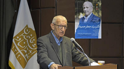  مهدی ماحوزی درگذشت