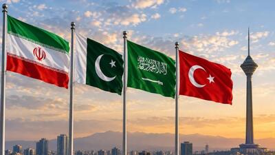  پیام مهم حضور اعضای  پیمان مکّه  در تهران