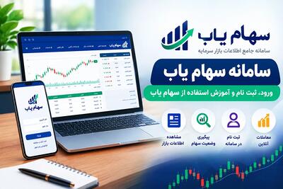  دی سهام‌یاب چیست؟ راهنمای ورود به سامانه سهام‌یاب و بررسی سهام بانک دی در سال ۱۴۰۵