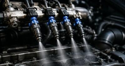  چه زمانی شست‌وشوی انژکتور خودرو ضروری است؟