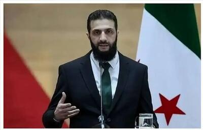  الجولانی گذرگاه مرزی با اردن را بست